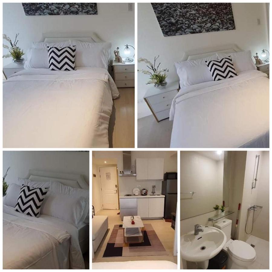 Jn Condotel The Azure Urban Resort Residences Paranaque City Eksteriør bilde