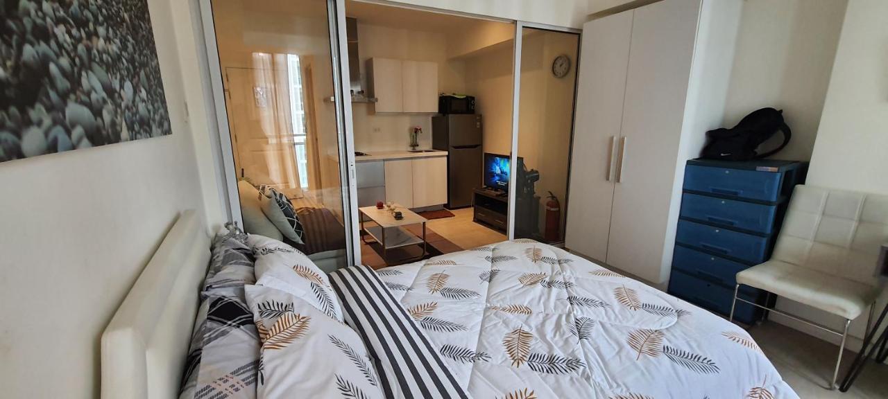 Jn Condotel The Azure Urban Resort Residences Paranaque City Eksteriør bilde